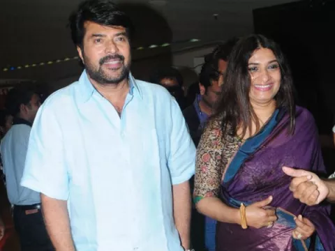 Mammootty And Sulfath's Love Story: An Arrange Marriage That ...