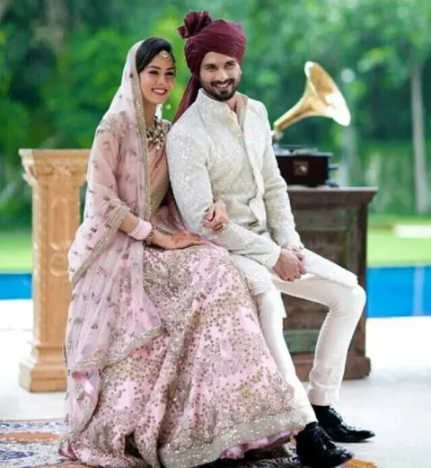 Shahid Kapoor's Wife, Mira Rajput Was In A Serious Relationship With An ...