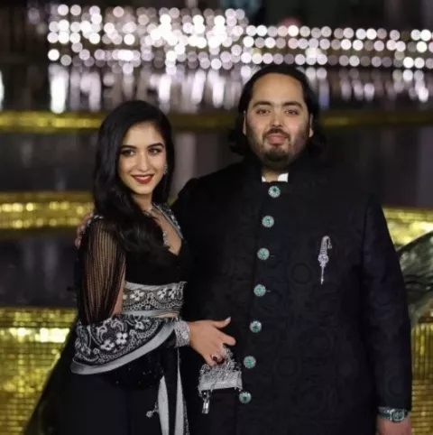 Anant Ambani's VVIP Patek Philippe Watch Featuring Emeralds And ...