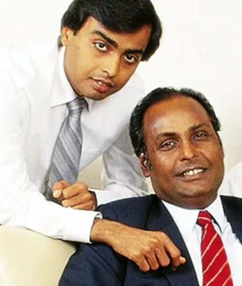 Mukesh Ambani Once Recalled His Father, Dhirubhai Ambani's Cerebral ...