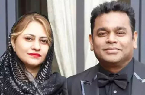 A.R. Rahman Reveals His Wife, Saira Banu Dresses Him Up, Says, 'All The ...