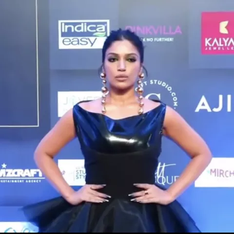 Bhumi Pednekar's Disproportionate Lips Grab Eyeballs In Viral Video ...