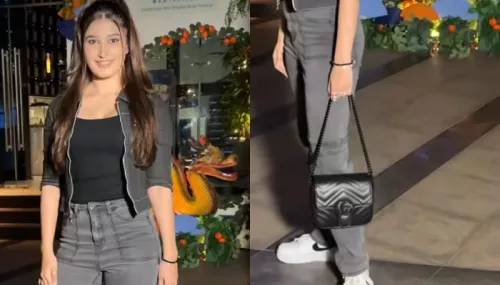 Deepika Padukone amps up her tracksuit look with a tote bag worth