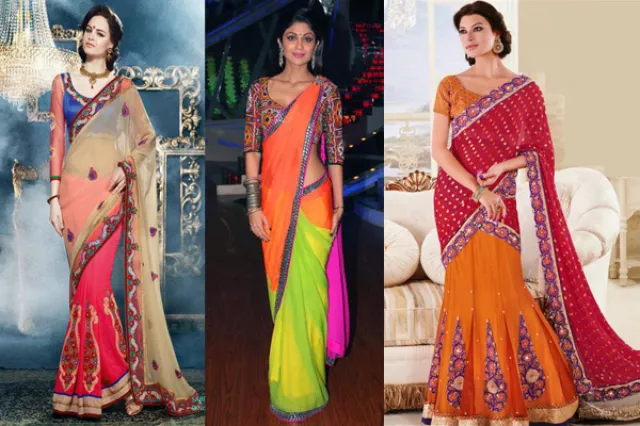 Wedding Style Guide For Woman - Best Traditional And Ethnic Dressing ...