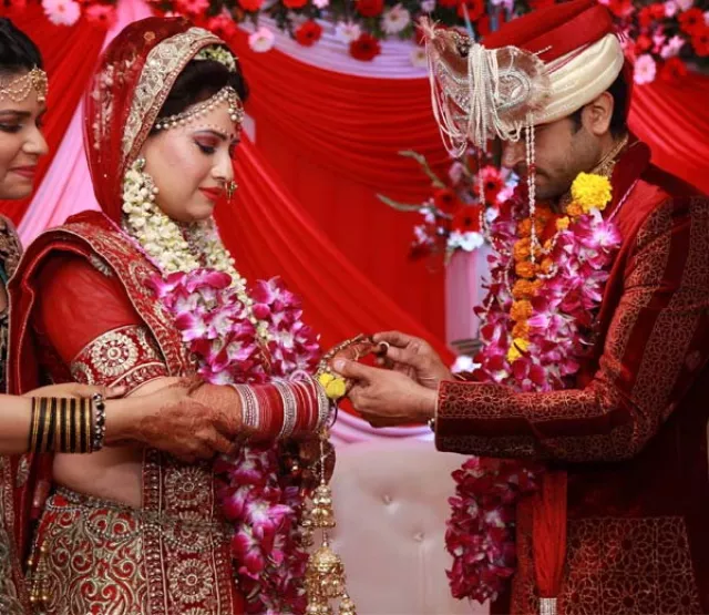 Pooja Joshi Of 'Ye Rishta Kya Kehlata Hai' Fame Got Hitched In A Love