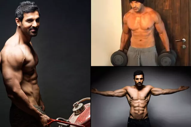 Fitness Secrets Of John Abraham Revealed