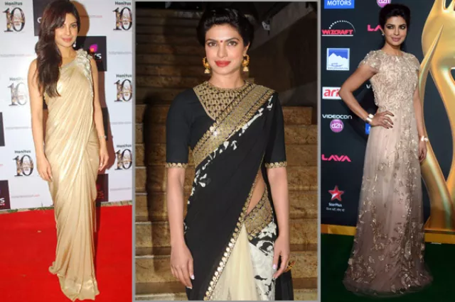 Steal Trendy Outfit Ideas From 7 Bollywood Divas For Your Sister's Wedding