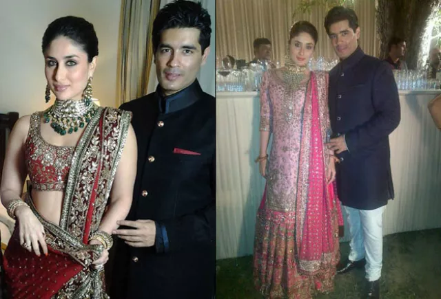 19 Bollywood Brides And Their Wedding Reception Looks That Became A Trend