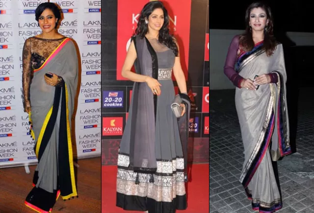 10 Most Stylish Colours For Traditional Indian Suits And Sarees This ...