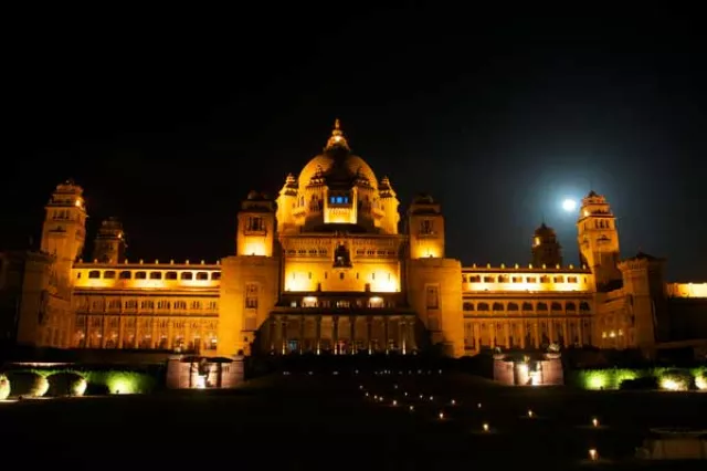 10 Most Splendid Indian Palaces That Are Perfect To Host Your Royal