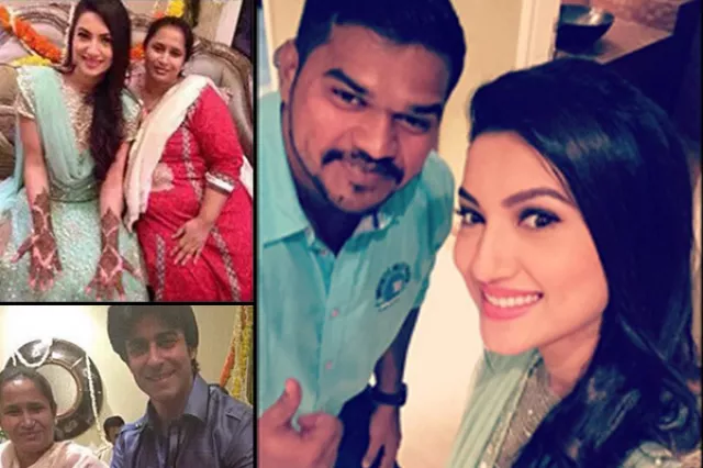 Nigaar Khan's Wedding Look Out: Inside Pictures Of Gauahar Khan ...