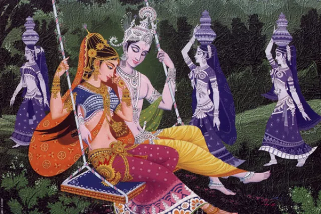 Love And Life Lessons From Radha Krishna Love Story