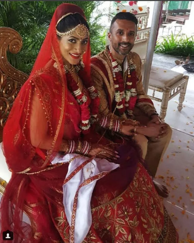 'I Hate Luv Storys' Fame Actress Himarsha Secretly Gets Married To Her Beau