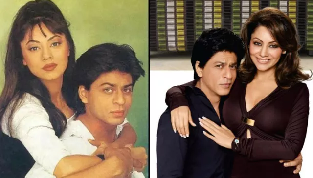 10 Famous Bollywood Celebrity Couples And Their Stunning Then And Now ...