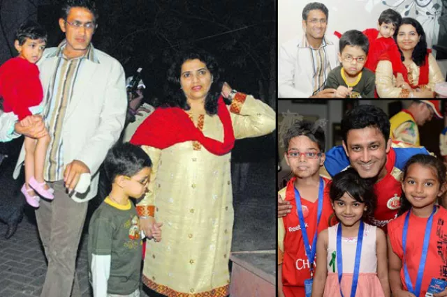 13 Indian Cricketers And Their Adorable Kids Who Are Media Sensation ...