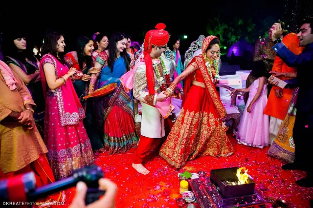 'Saat Pheras' In A Hindu Wedding: Importance, Relevance And Meaning Of ...