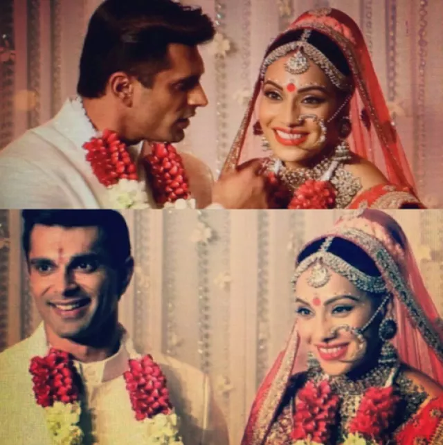 The Monkey Wedding Of Karan Singh Grover And Bipasha Basu