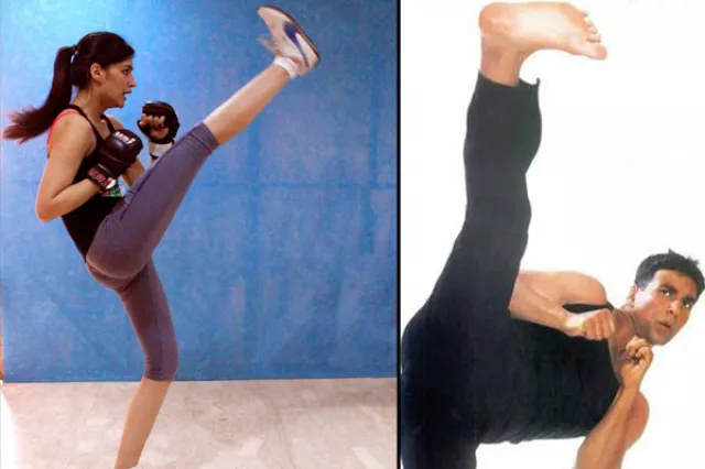 9 Forms Of Martial Arts To Lose Those Extra Kilos and Stay Fit