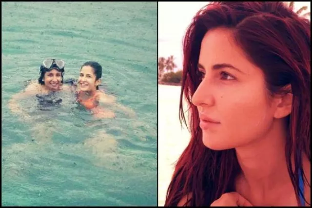 Katrina Kaif Reveals Her Easy To Follow Beauty And Fitness Secrets