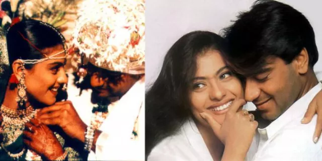 Kajol Shares The Real Reason Behind Marrying Ajay Devgn Who Wasn't ...