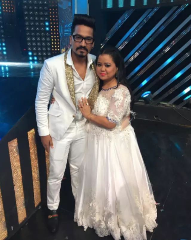 Bharti Singh And Haarsh Limbachiyaa Gives Us A Sneak Peek Into Their Wedding Preparations