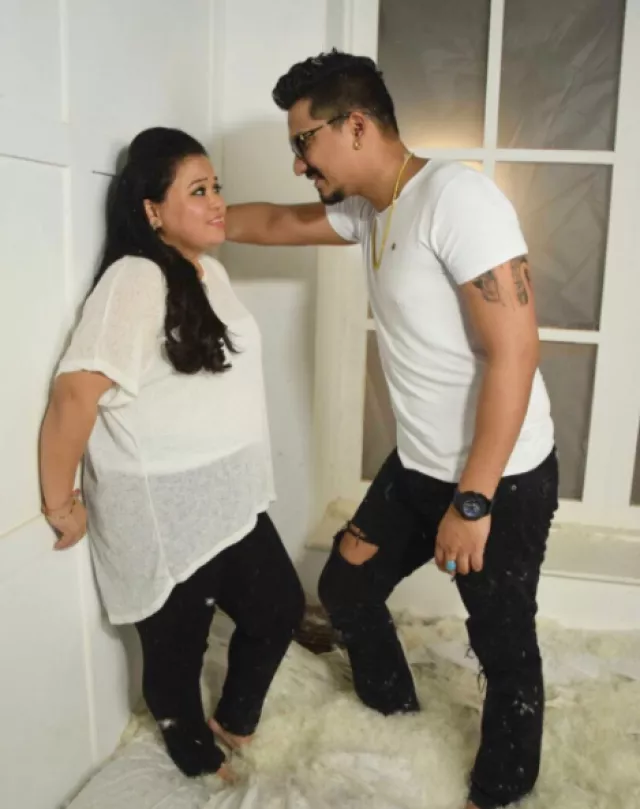 Bharti Singh And Haarsh Limbachiyaa Gives Us A Sneak Peek Into Their Wedding Preparations