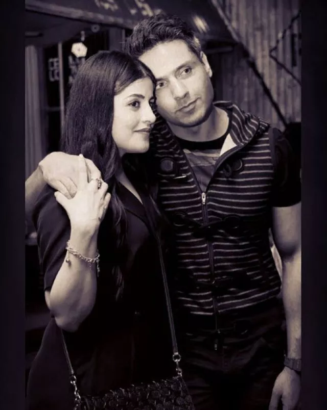 Destined To Be Together Love Story Of Heartthrob Iqbal Khan And Wife