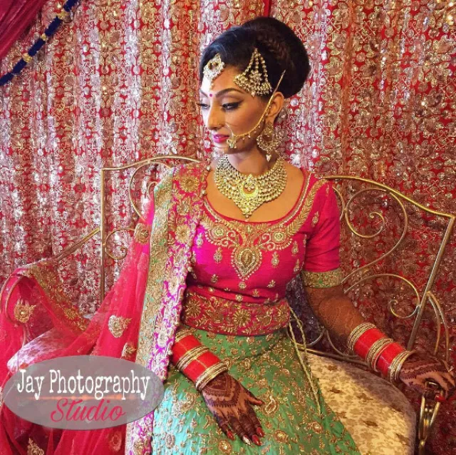 Collection Of Beautiful 'Chooda' Designs For Brides, Top Bridal Chooda ...