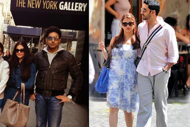 5 Bollywood Couples And Their Favourite Vacation Spots