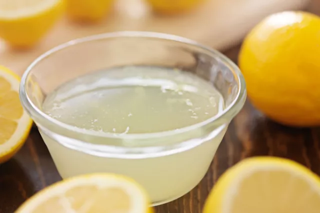 lemon juice for facial hair removal 