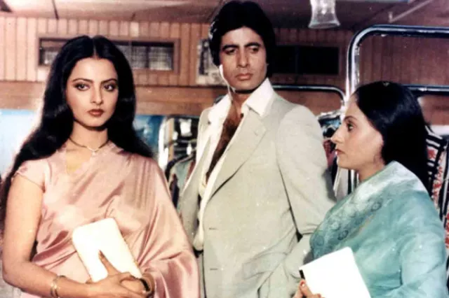 The Unfortunate Love Tale Of Mahesh Bhatt And Parveen Babi Will Make ...