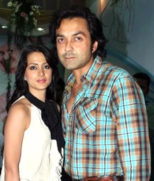 Lesser-Known Facts About Bobby Deol's Wife, Tania Deol, Who Belongs To ...