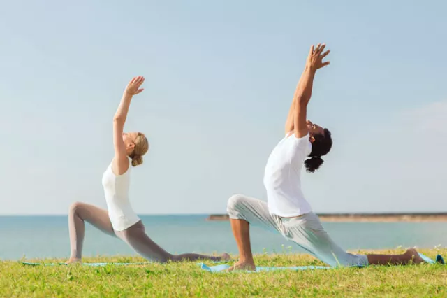 yoga 