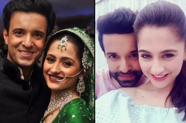 33 Indian Television Celebrity Couples Who Fell In Love While Working ...