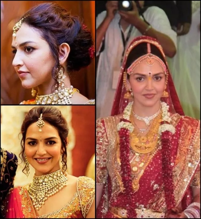 Bridal Hairstyles Of Bollywood Actresses That You Can Try Too For Gorgeous Wedding Day Look 5784