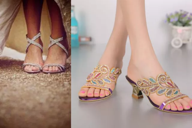 8 Types of Shoes Every Girl Must Have In Her Wardrobe During Wedding Season