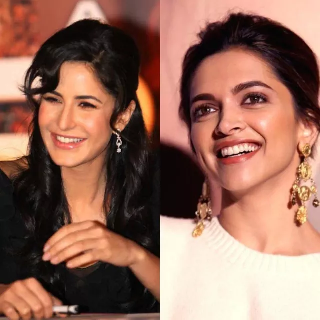 Deepika Padukone Says She Won't Invite Katrina Kaif To Her Wedding