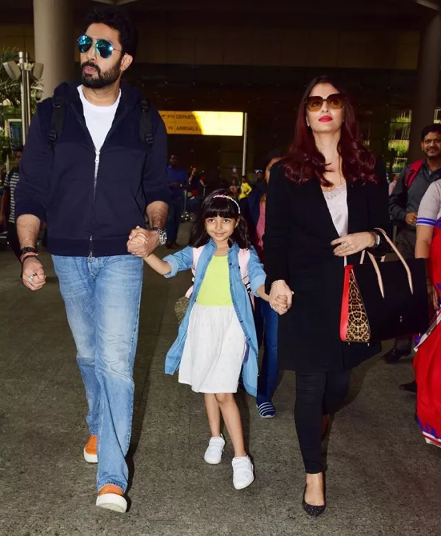 'Maa' Aishwarya Rai Bachchan Feels Blessed To Have 'Beti' Like Aaradhya ...