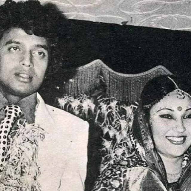 Mithun Chakraborty's Love Tragedy: Ended Marriage With Helena Luke In 4 ...