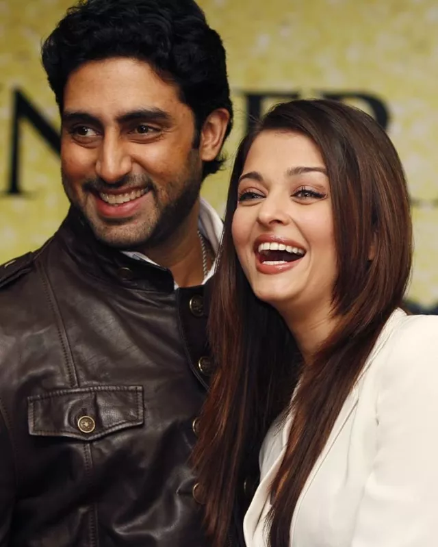 Abhishek Bachchan Reveals The Real Reason For Marrying Former Miss ...