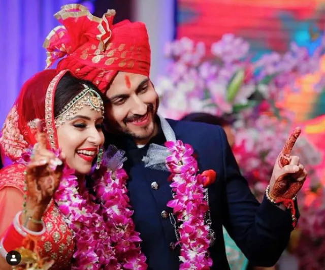 Dheeraj Dhoopar And Vinny Arora Dhoopar Post Heartfelt Messages To Wish ...