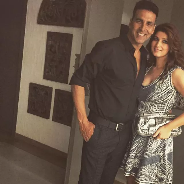 Twinkle Khanna Reveals What Husband Akshay Kumar Hasn't Given Her In ...