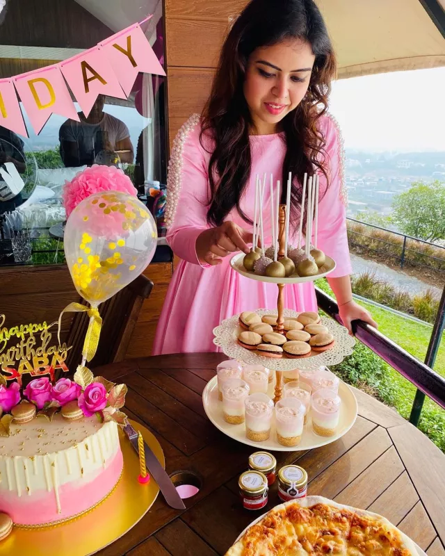 Dipika Kakar Shares Adorable Celebration Pictures From Her 'Nanad ...