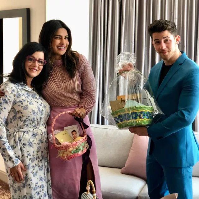 Nick Jonas Celebrates Easter With His 'Mine', Priyanka Chopra Jonas