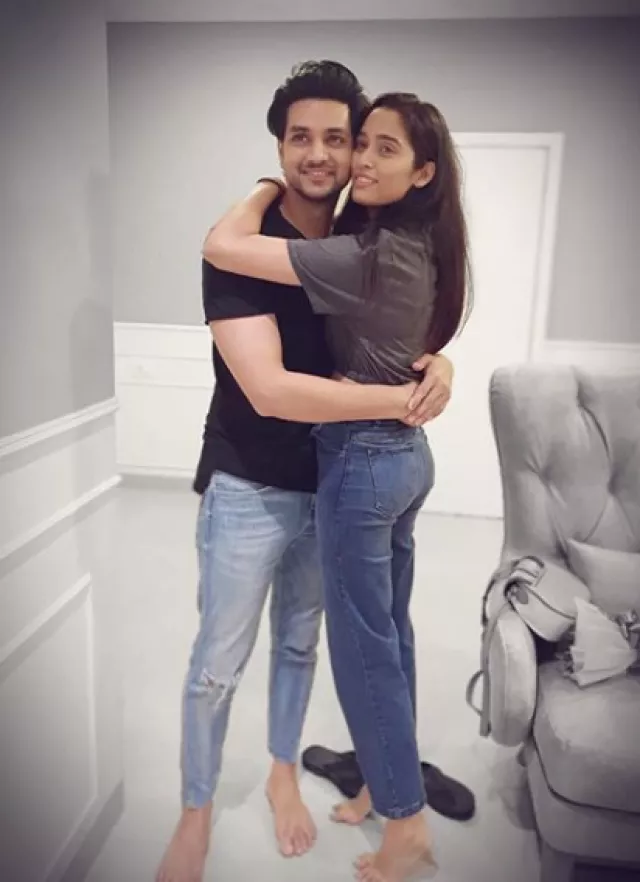 Shakti Arora's Wife, Neha Saxena Posts A Heartfelt Wish For Her