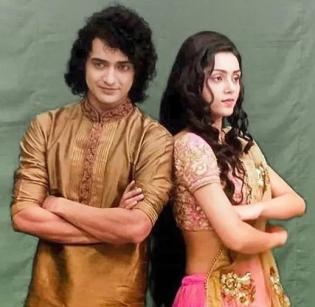 Radhakrishn Co Stars Sumedh Mudgalkar And Mallika Singh Finally Reveal Their Relationship Status