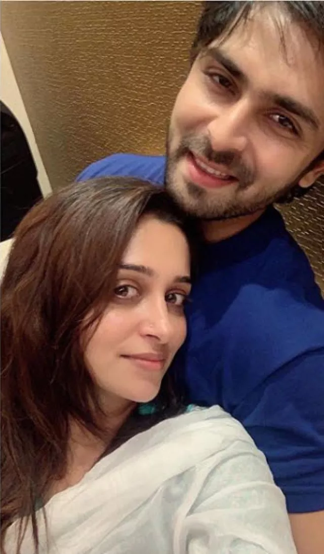 Dipika Kakkar Ibrahim Spent A Day Well With Her Hubby Shoaib Ibrahim