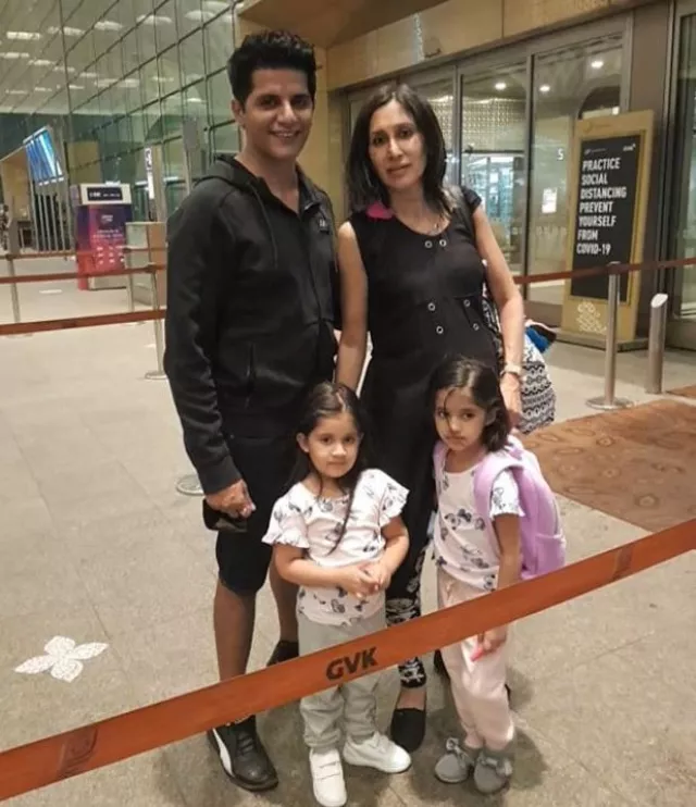 Karanvir Bohra And Teejay Sidhu Plan The Delivery Of Their Third Child