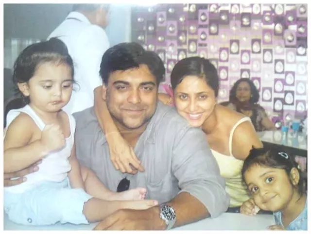 Ram Kapoor And Gautami Gadgil's Love Story: A Failed First Marriage