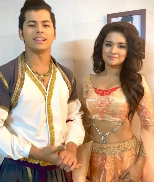 Siddharth Nigam Pens A Heartfelt Note For His Rumoured Beau Avneet Kaur Says Sidneet Is Forever 7121